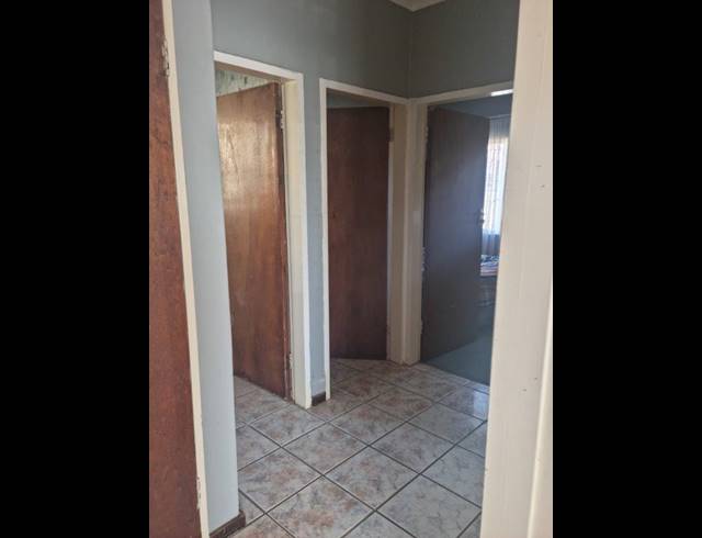 3 BEDROOM HOUSE FOR SALE IN PAUL KRUGERSOORD